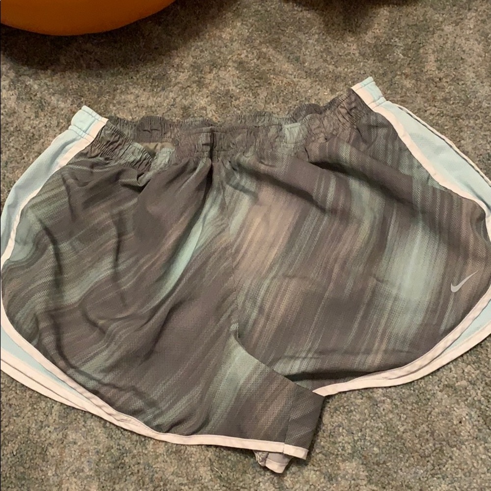 Nike plus size running shorts